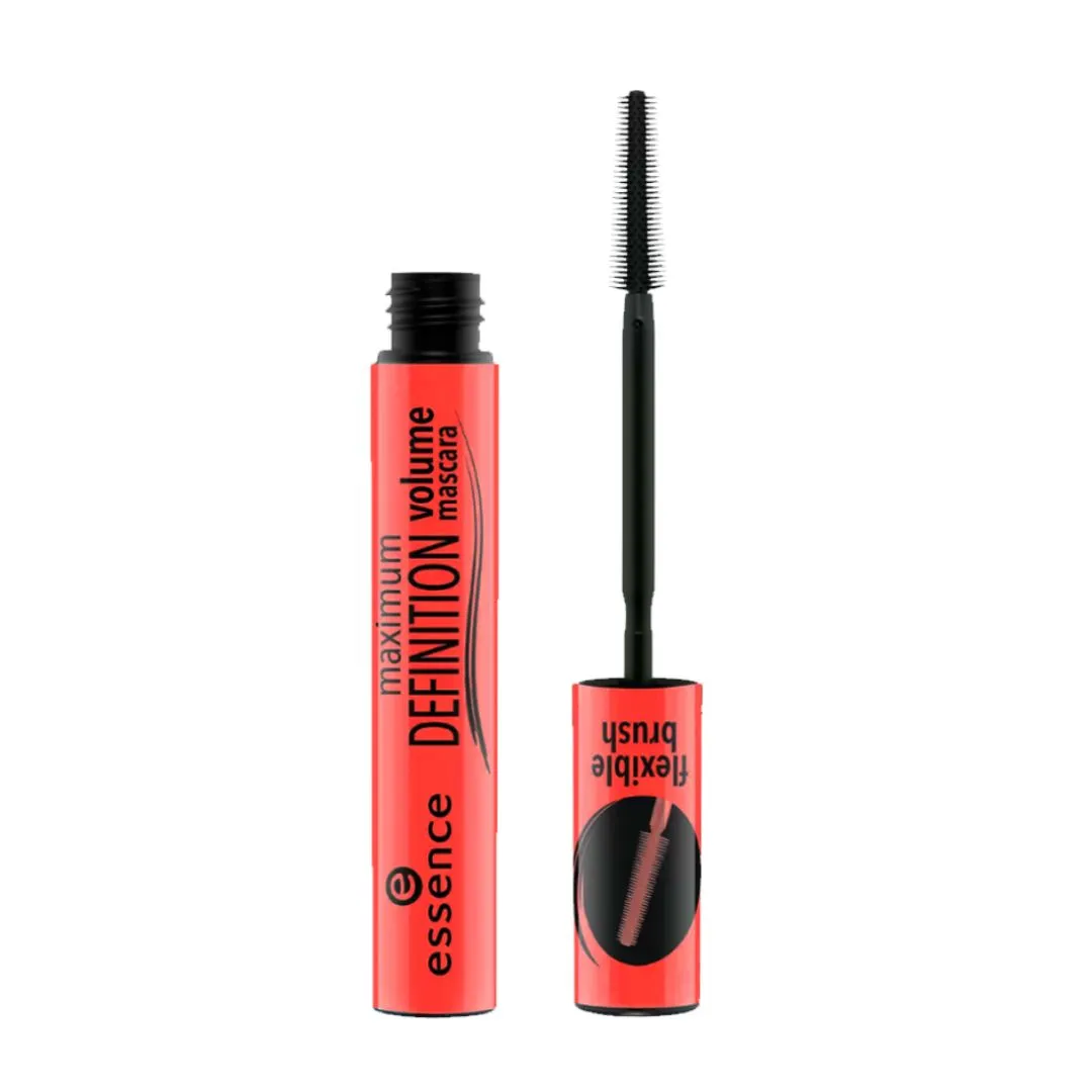 Essence Maximum Definition volume Mascara
