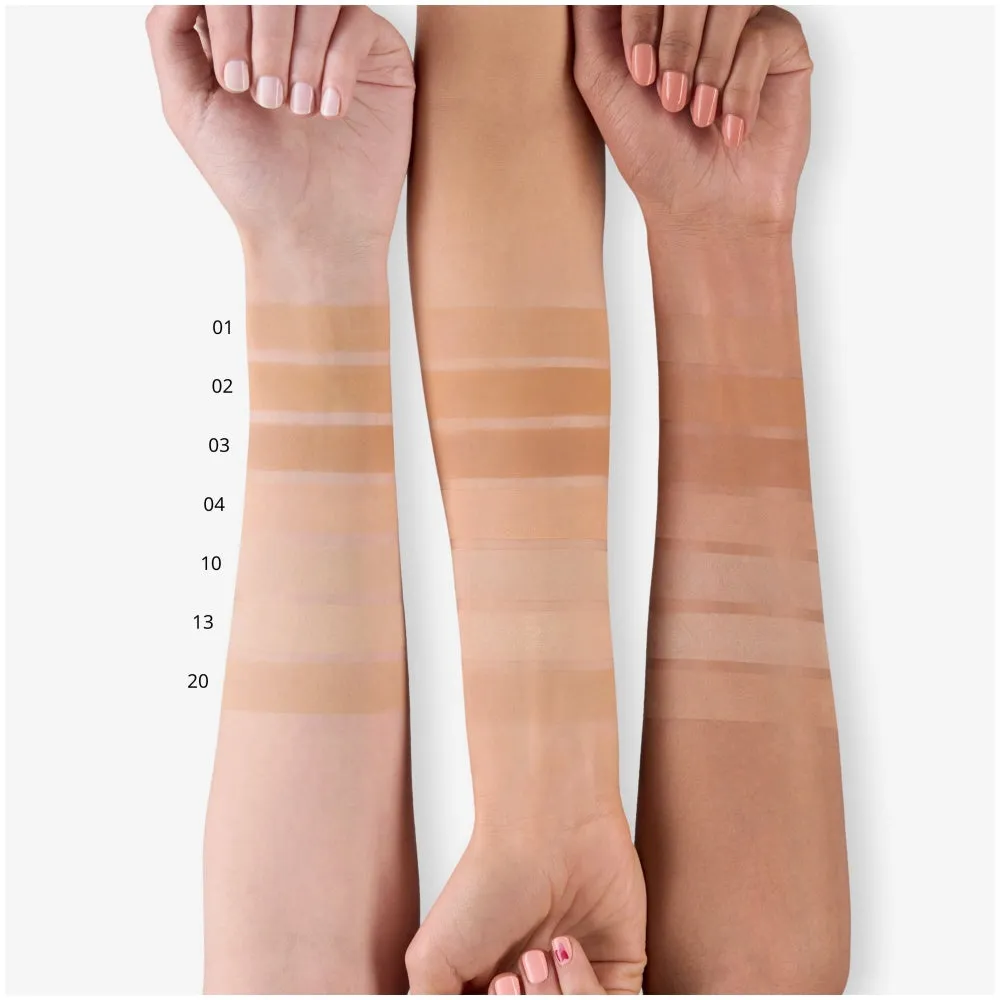 Essence Natural Matte Mousse Foundation 16g