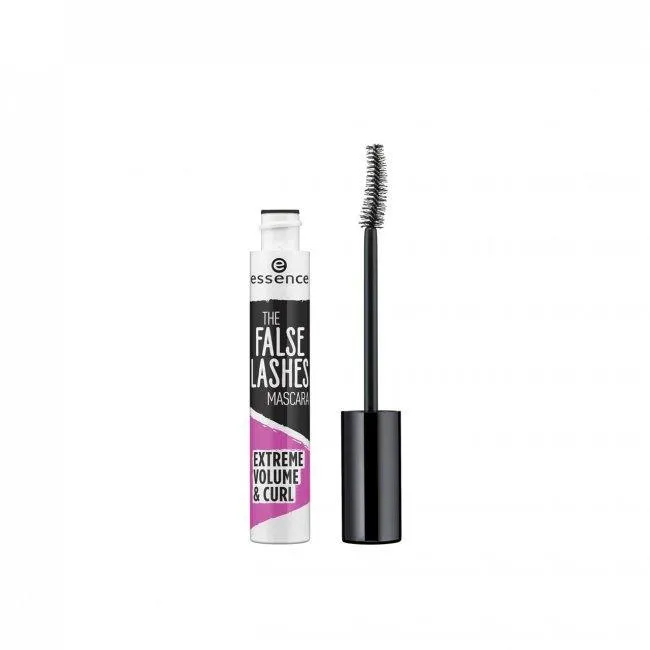 Essence the false lashes mascara extreme volume and curl