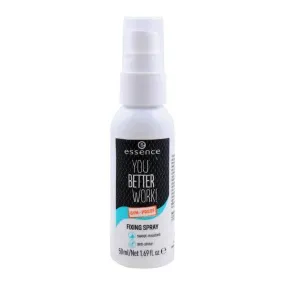 ESSENCE YOU BETTER WORK FIXING SPRAY 50ML