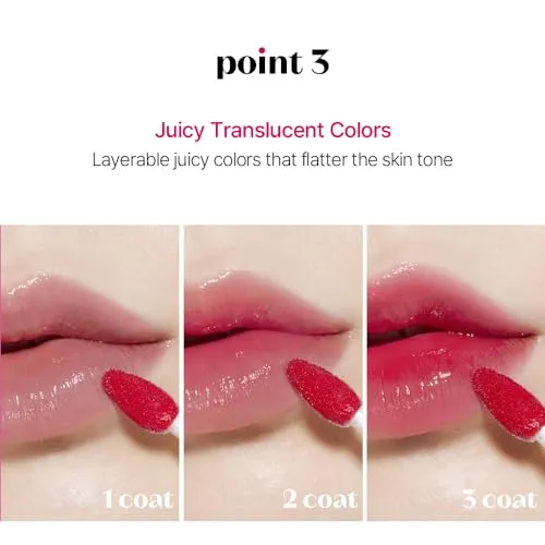 ETUDE Glow Fixing Tint Dewy Fig (Glossy)