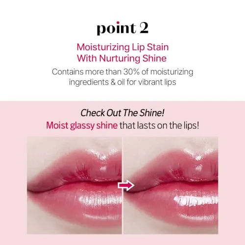 ETUDE Glow Fixing Tint Dewy Fig (Glossy)