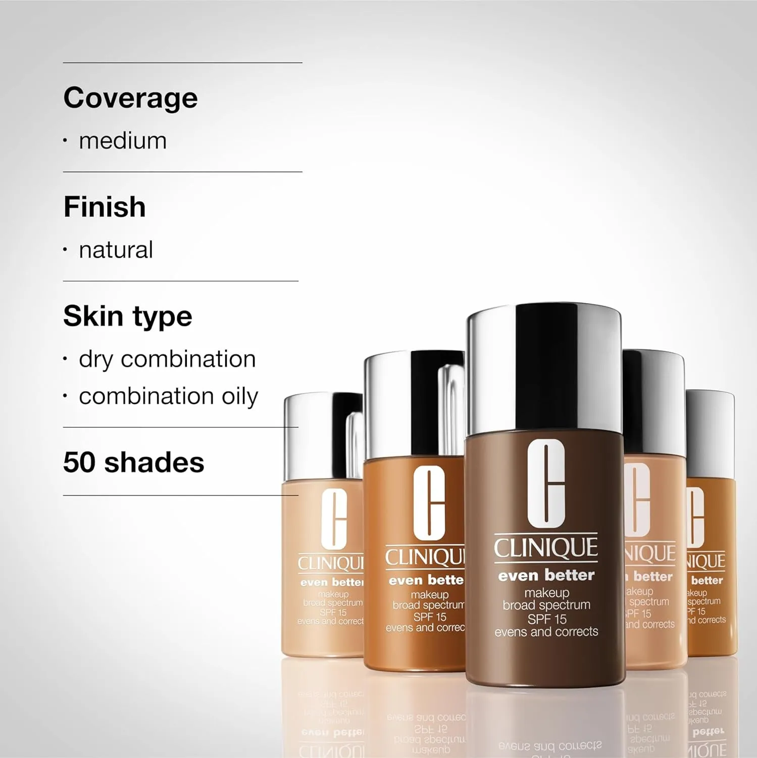 Even Better Makeup Broad Spectrum SPF 15