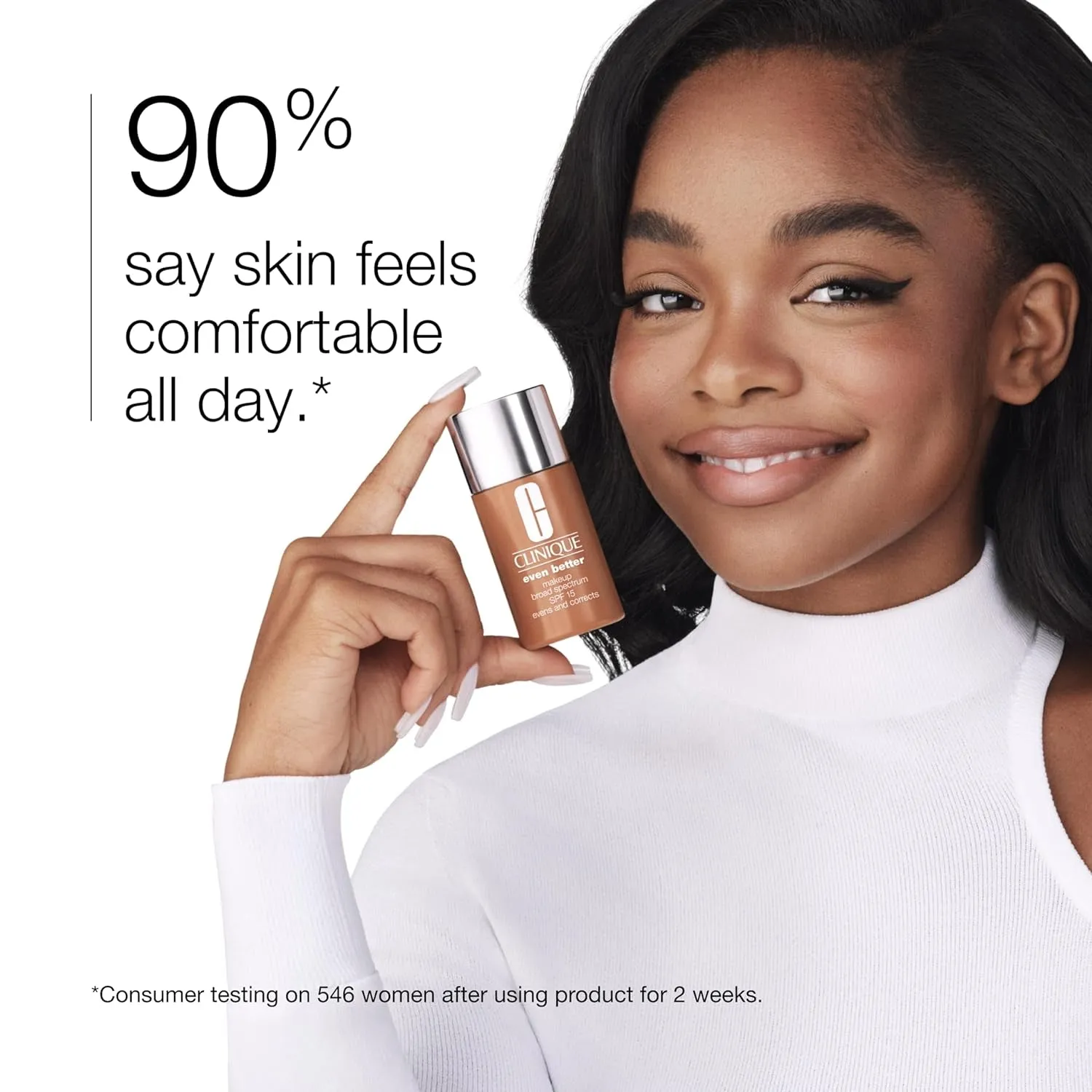 Even Better Makeup Broad Spectrum SPF 15