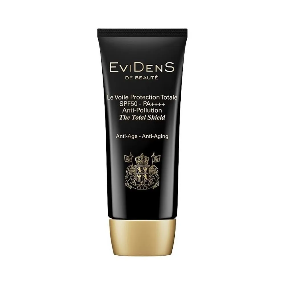 EviDenS de Beauté The Total Shield SPF50/PA     50ml