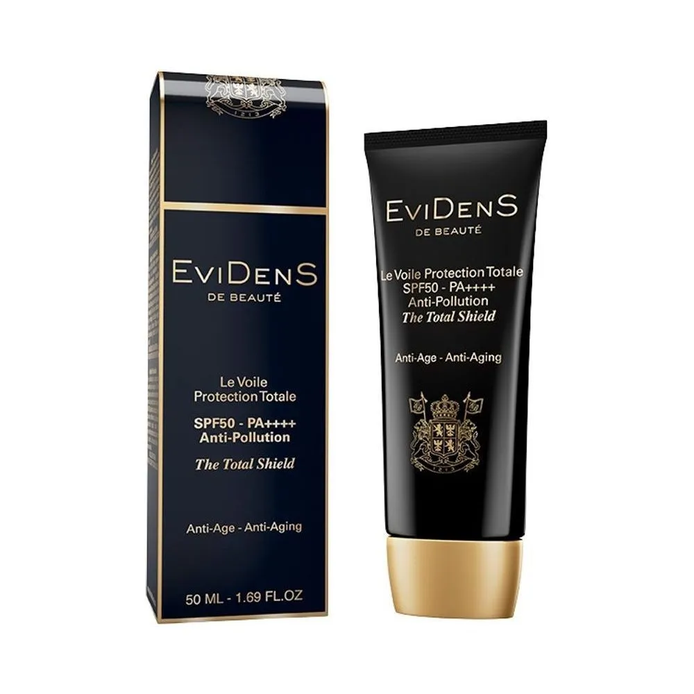 EviDenS de Beauté The Total Shield SPF50/PA     50ml