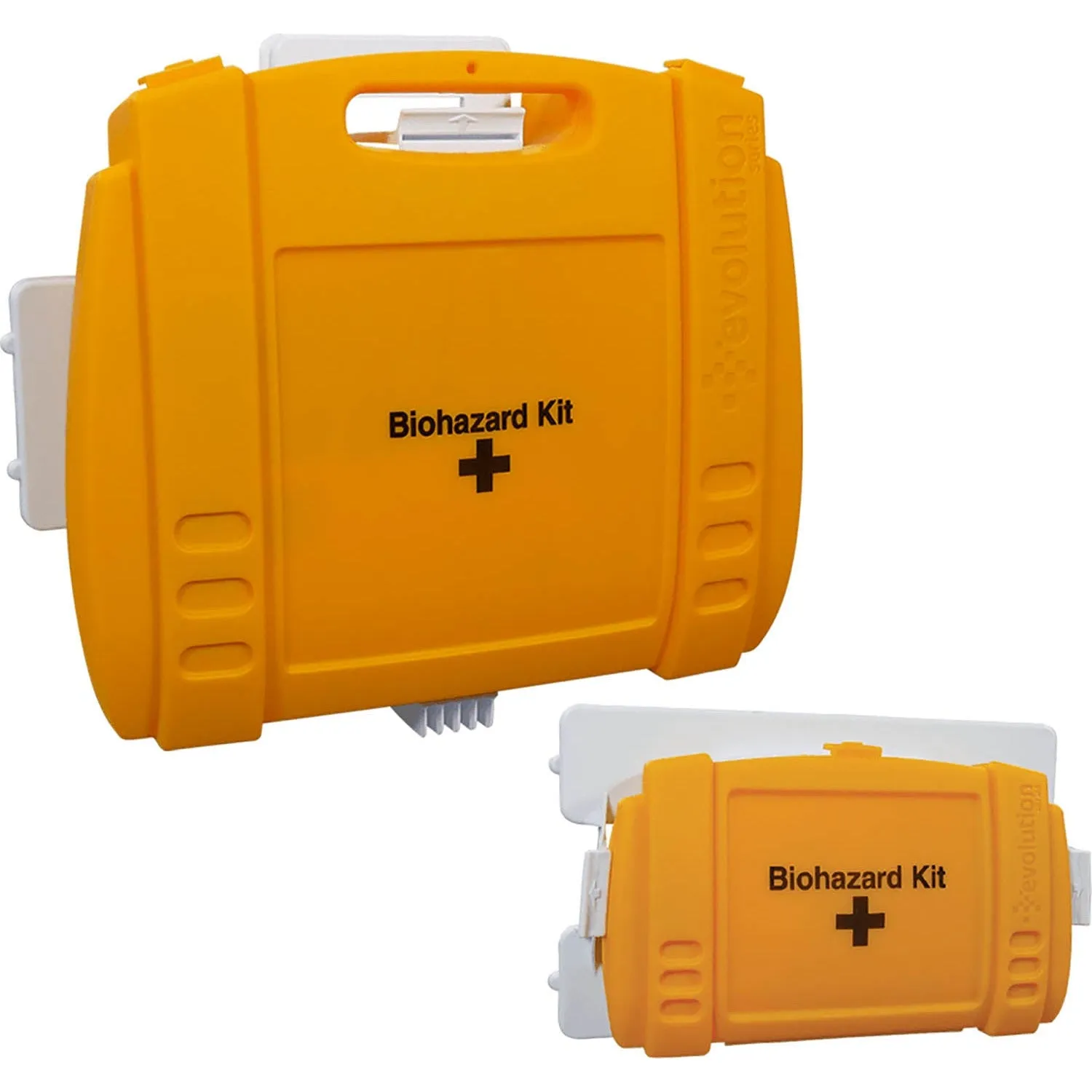Evolution Plus Body Fluid Disposal Kit (2 Apps)