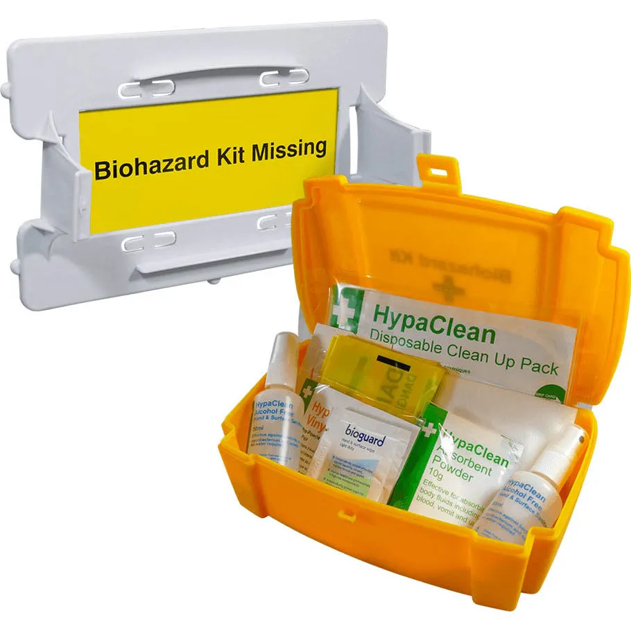 Evolution Plus Body Fluid Disposal Kit (2 Apps)