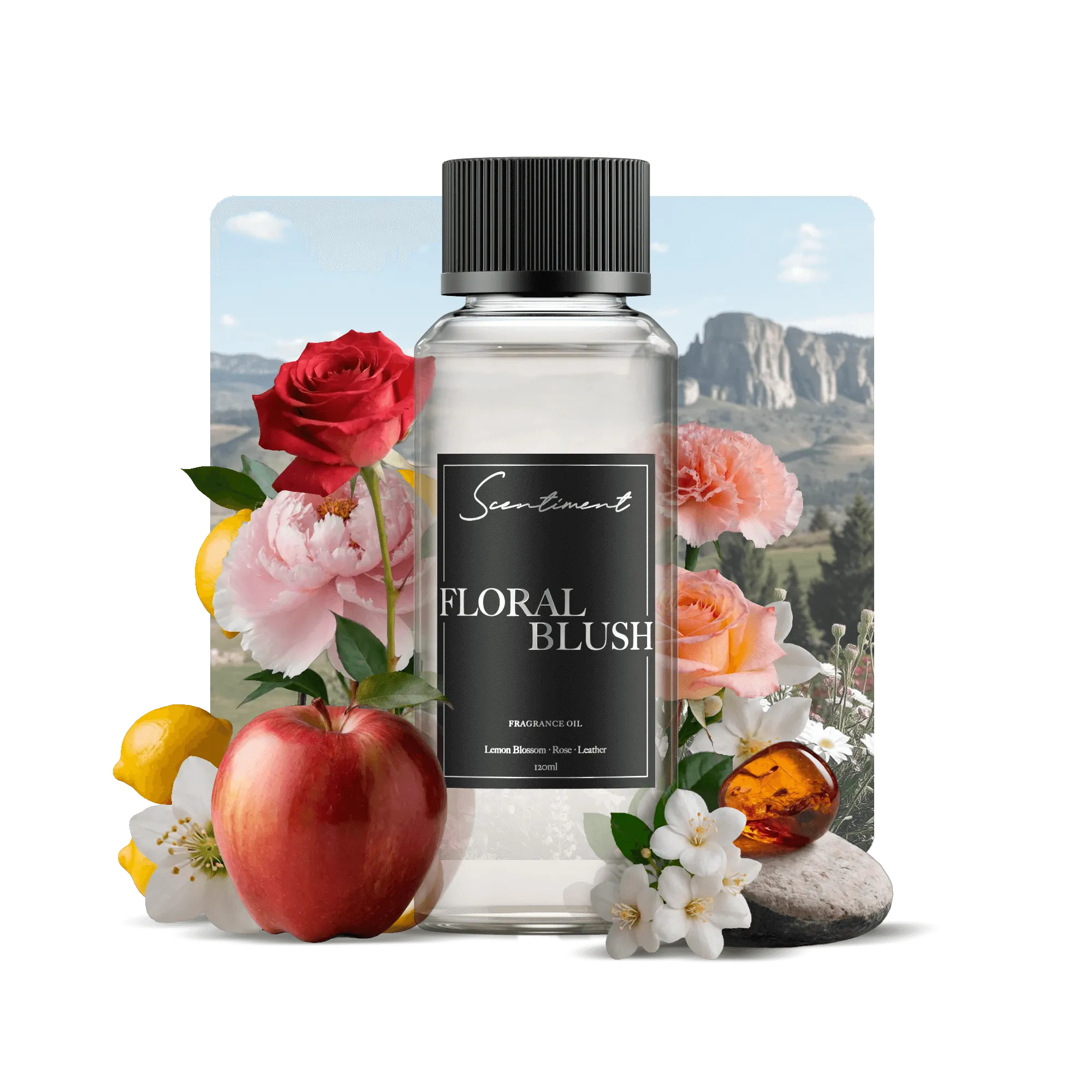 Floral Blush