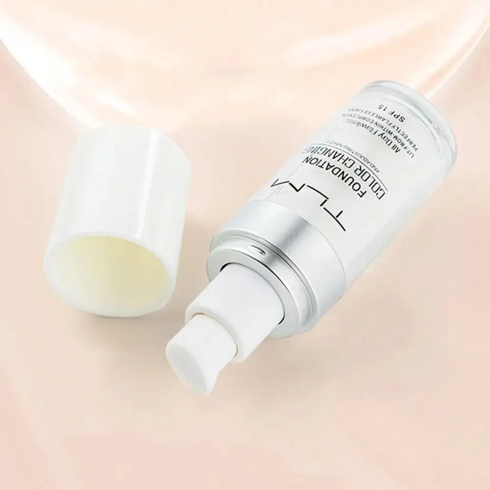 Foundation Concealer Portable Natural Color | Makeup Foundation BB Concealer