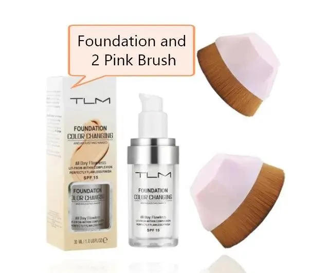 Foundation Concealer Portable Natural Color | Makeup Foundation BB Concealer