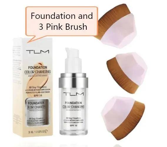 Foundation Concealer Portable Natural Color | Makeup Foundation BB Concealer