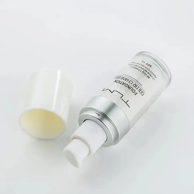 Foundation Concealer Portable Natural Color | Makeup Foundation BB Concealer