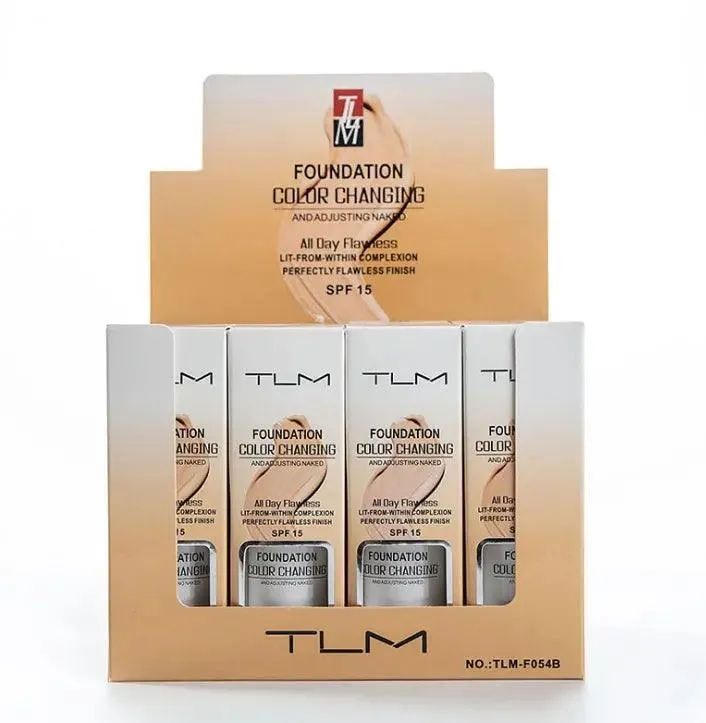 Foundation Concealer Portable Natural Color | Makeup Foundation BB Concealer