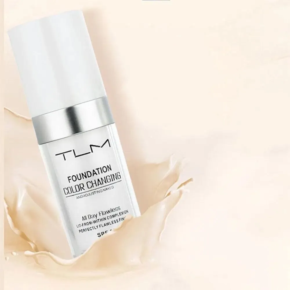 Foundation Concealer Portable Natural Color | Makeup Foundation BB Concealer