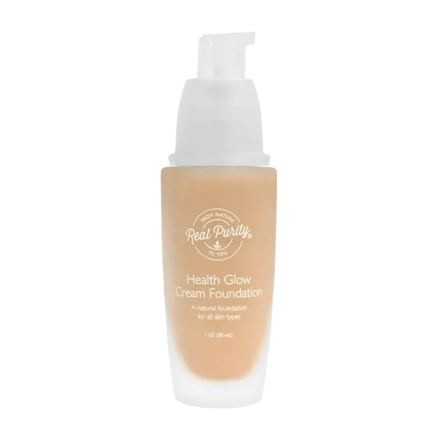 Foundation: Medium Beige