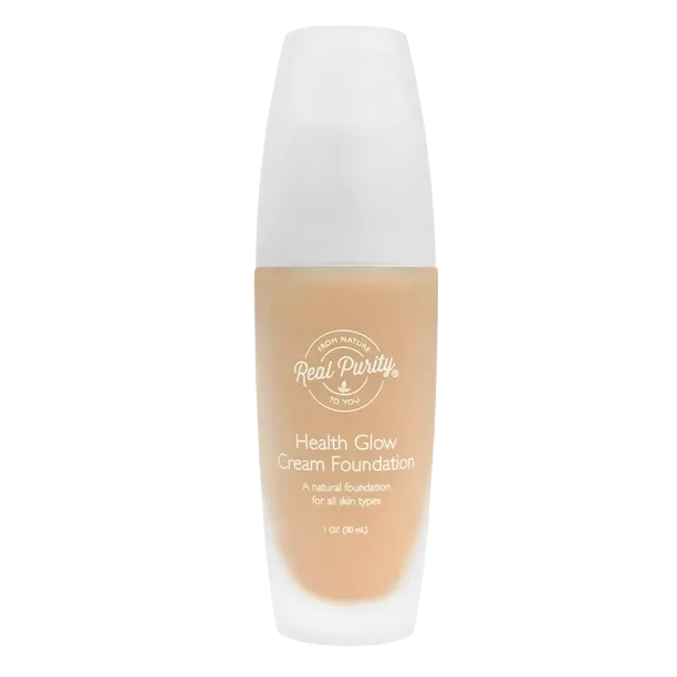 Foundation: Medium Beige