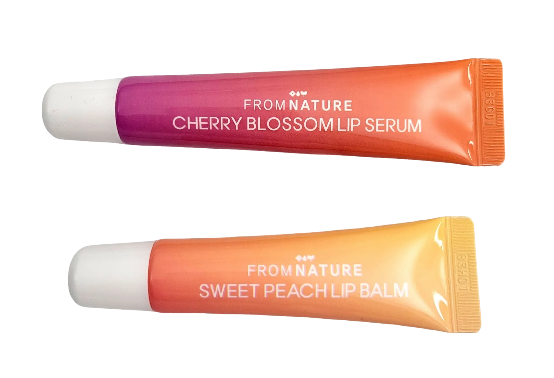 FromNature Sweet Kiss Lip Care Duo