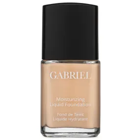Gabriel Cosmetics Liquid Foundation - Cool Beige