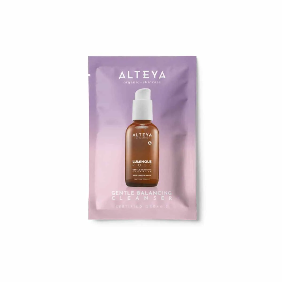 GENTLE BALANCING CLEANSER LUMINOUS ROSE – TESTER
