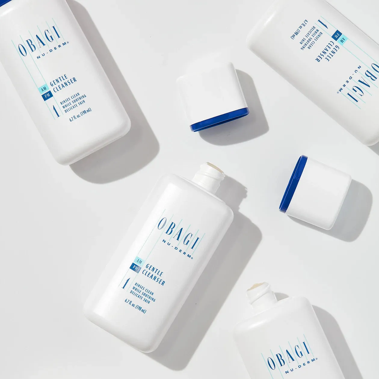 GENTLE CLEANSER