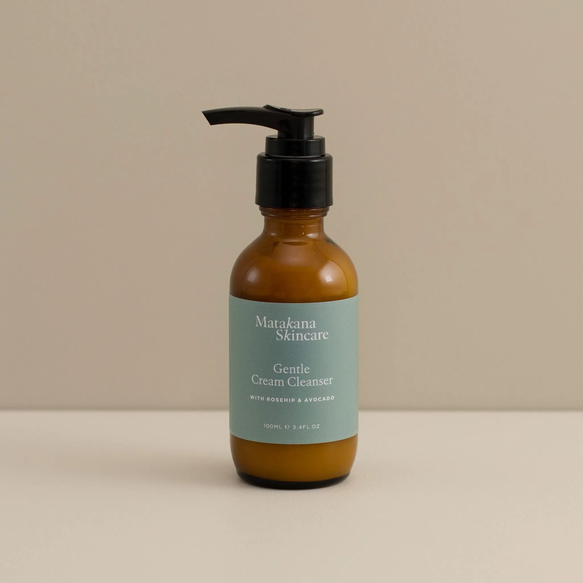 Gentle Cream Cleanser