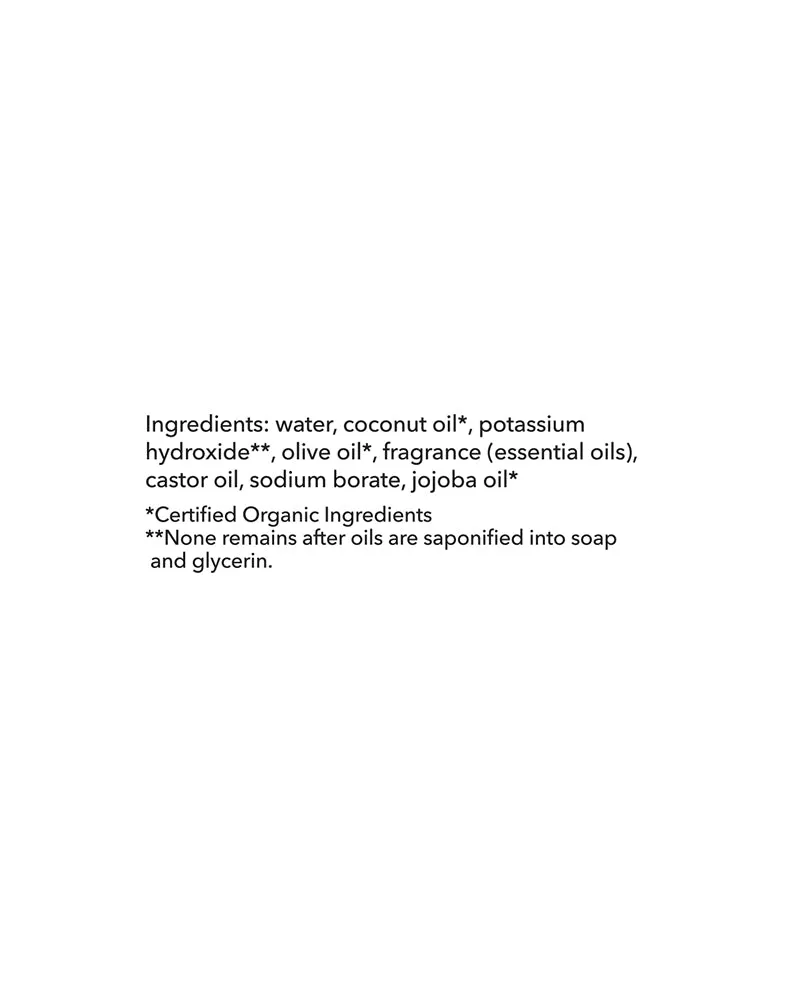 Gentle Facial Cleanser