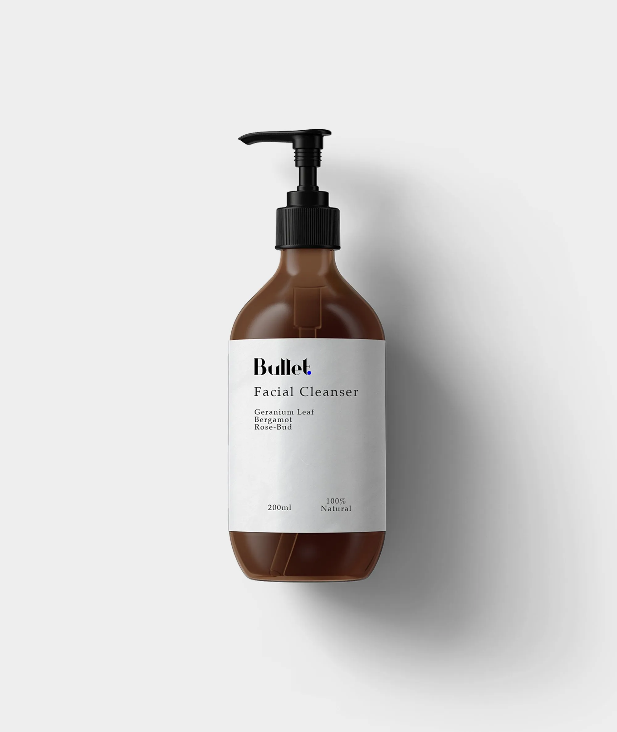 Gentle Gel Facial Cleanser