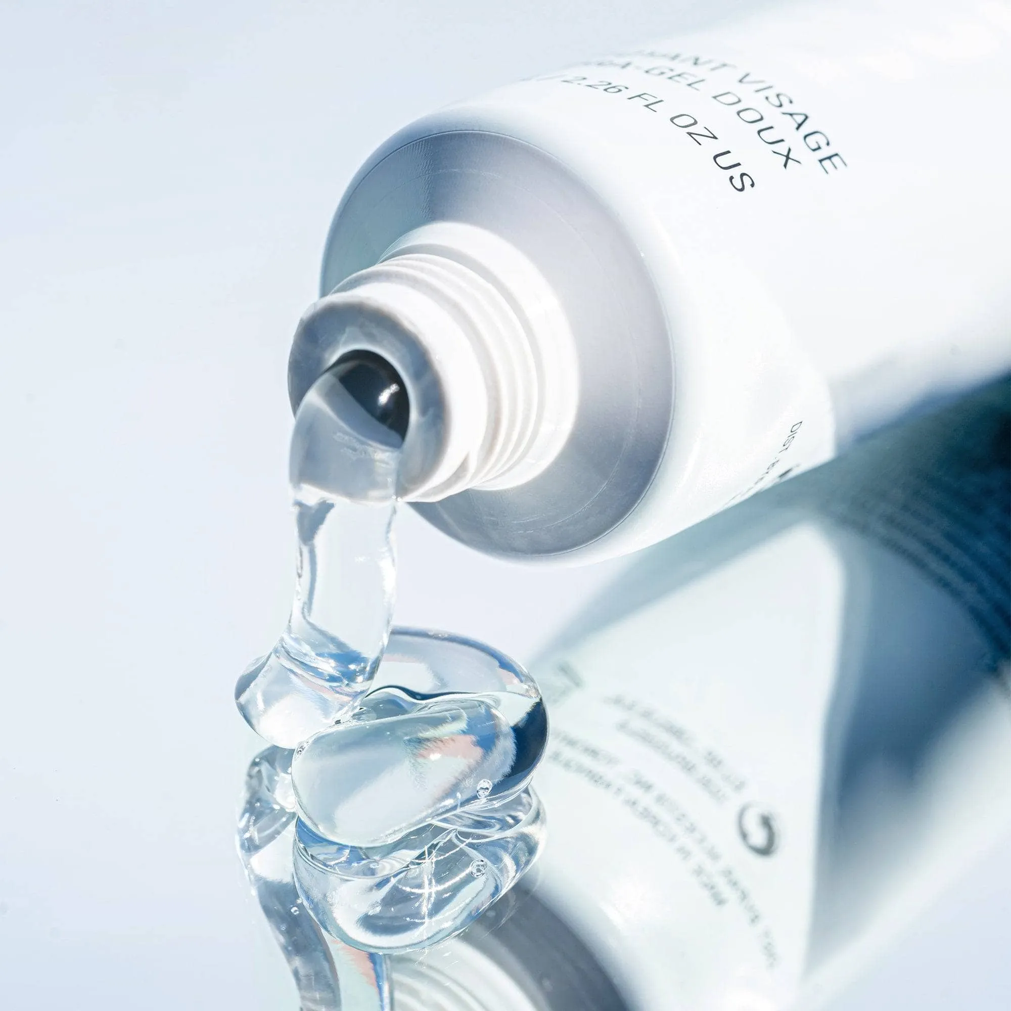 GENTLE HYDRA-GEL FACE CLEANSER
