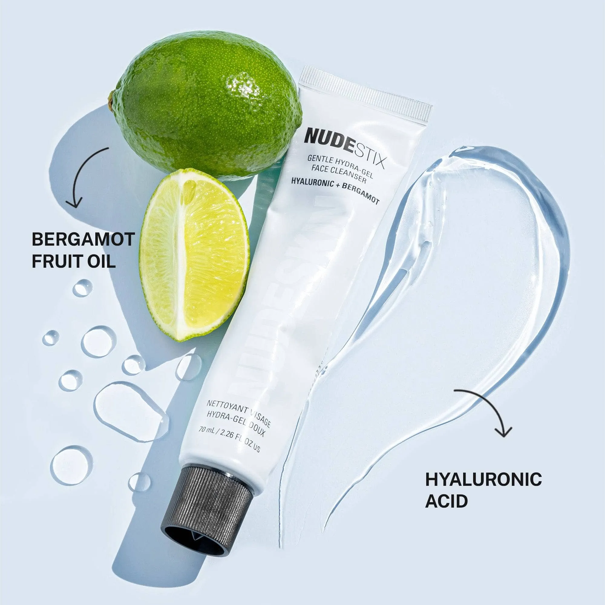 GENTLE HYDRA-GEL FACE CLEANSER
