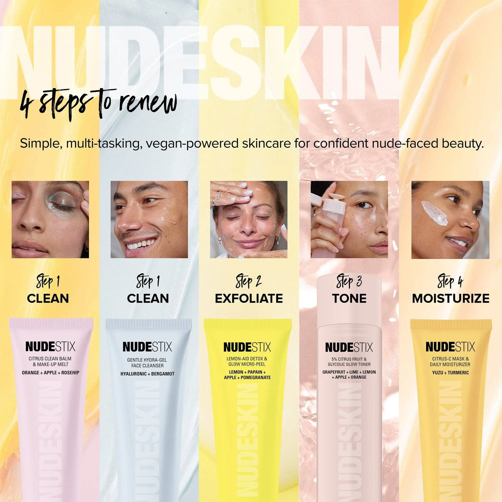 GENTLE HYDRA-GEL FACE CLEANSER