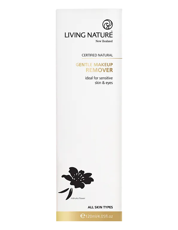Gentle Makeup Remover