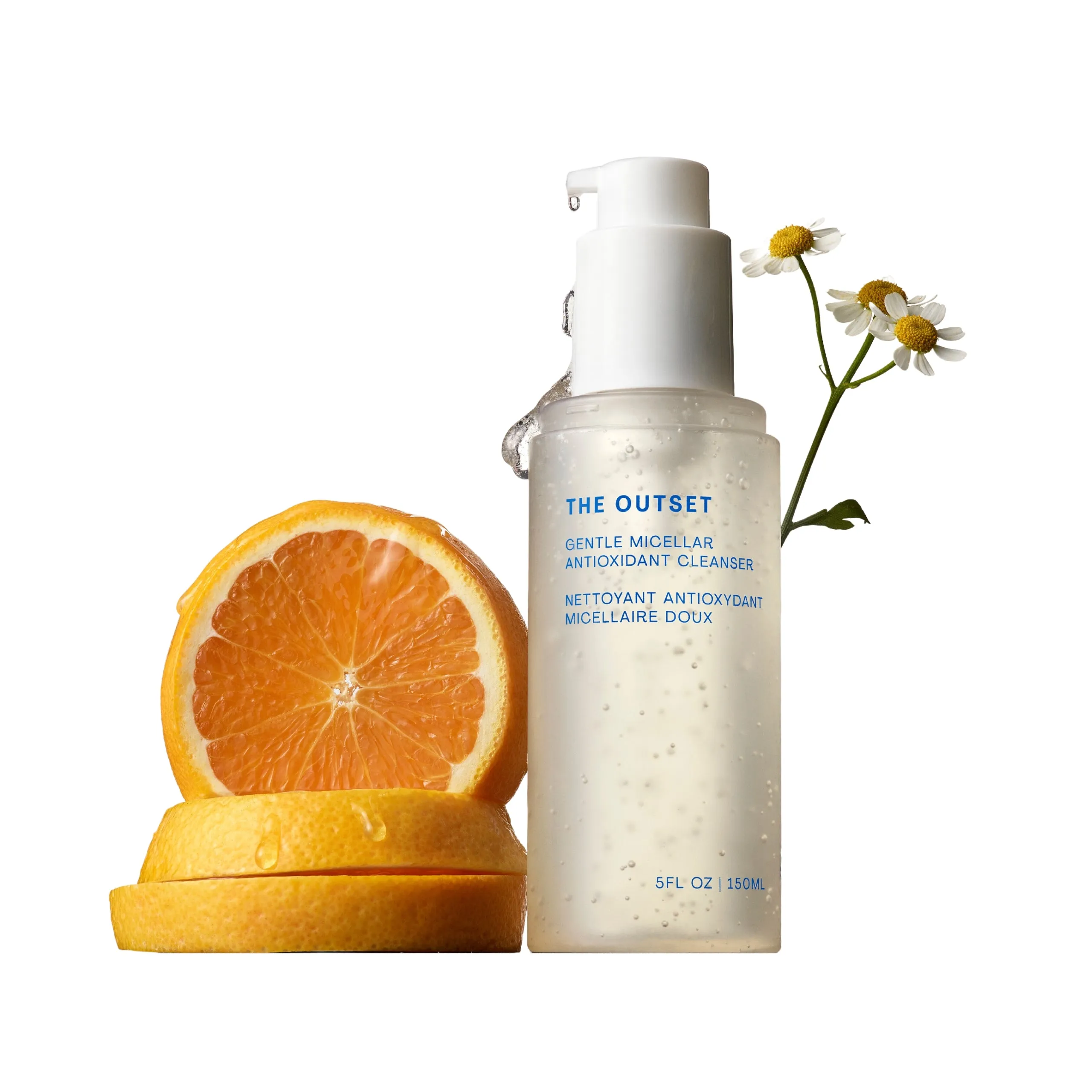 Gentle Micellar Antioxidant Cleanser