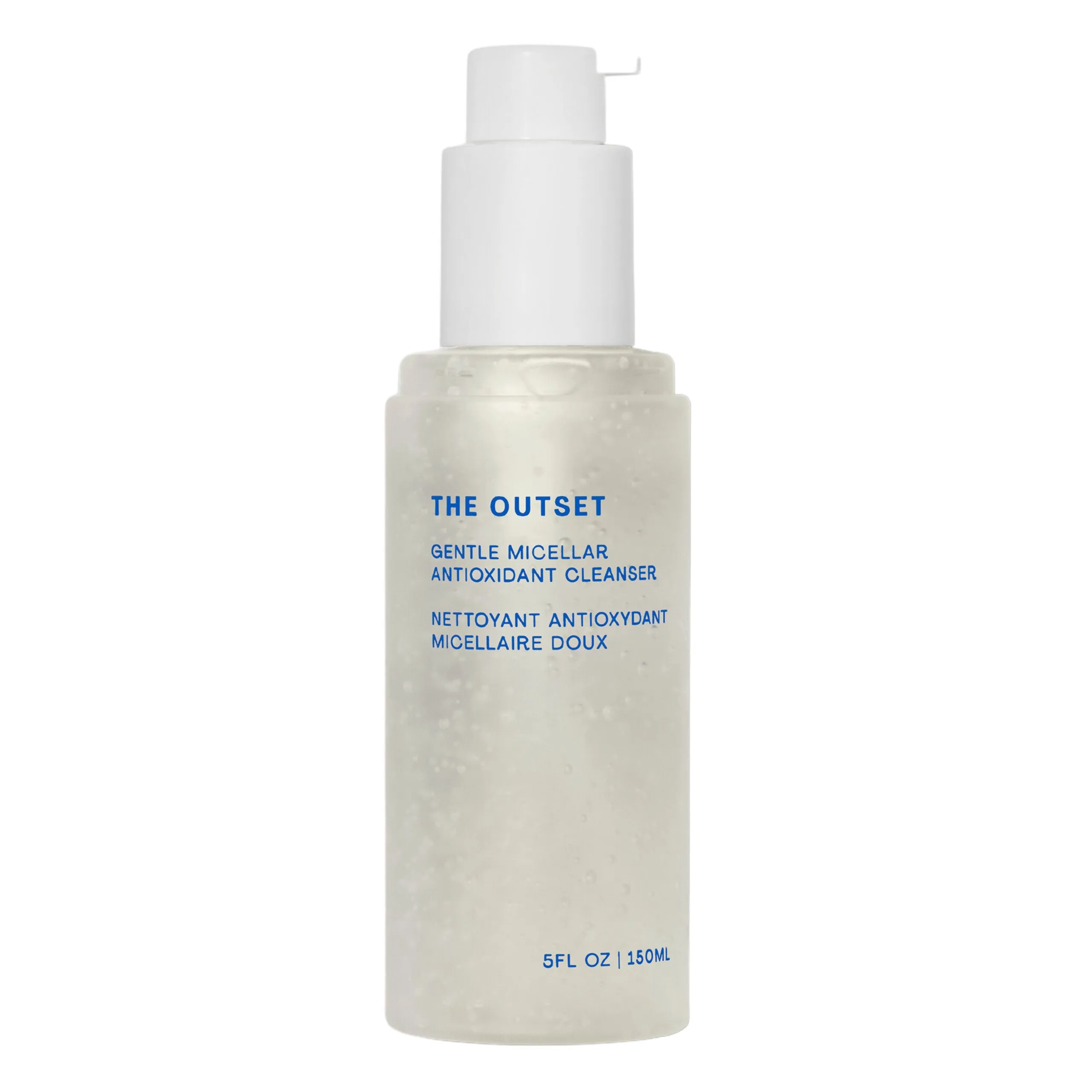 Gentle Micellar Antioxidant Cleanser