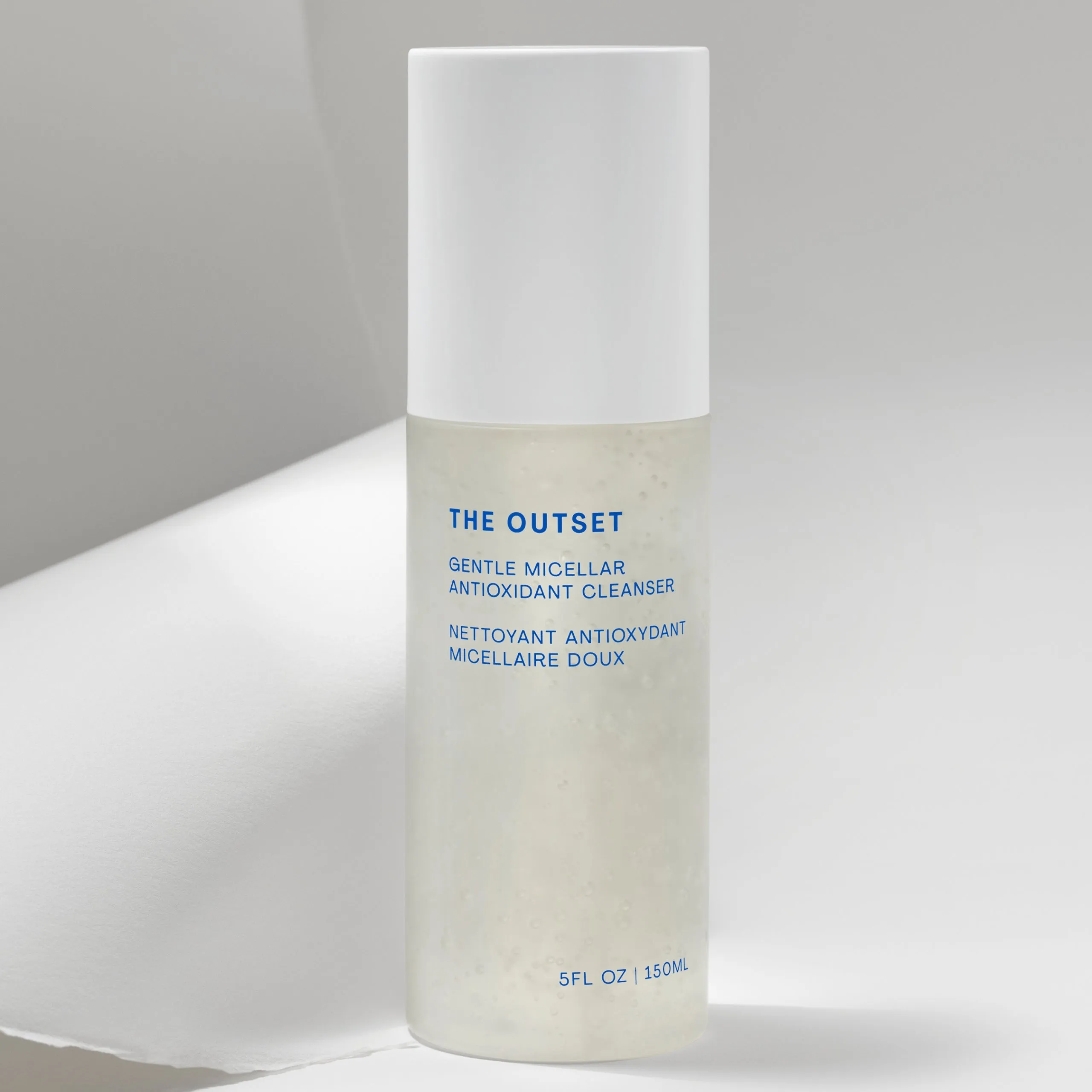 Gentle Micellar Antioxidant Cleanser
