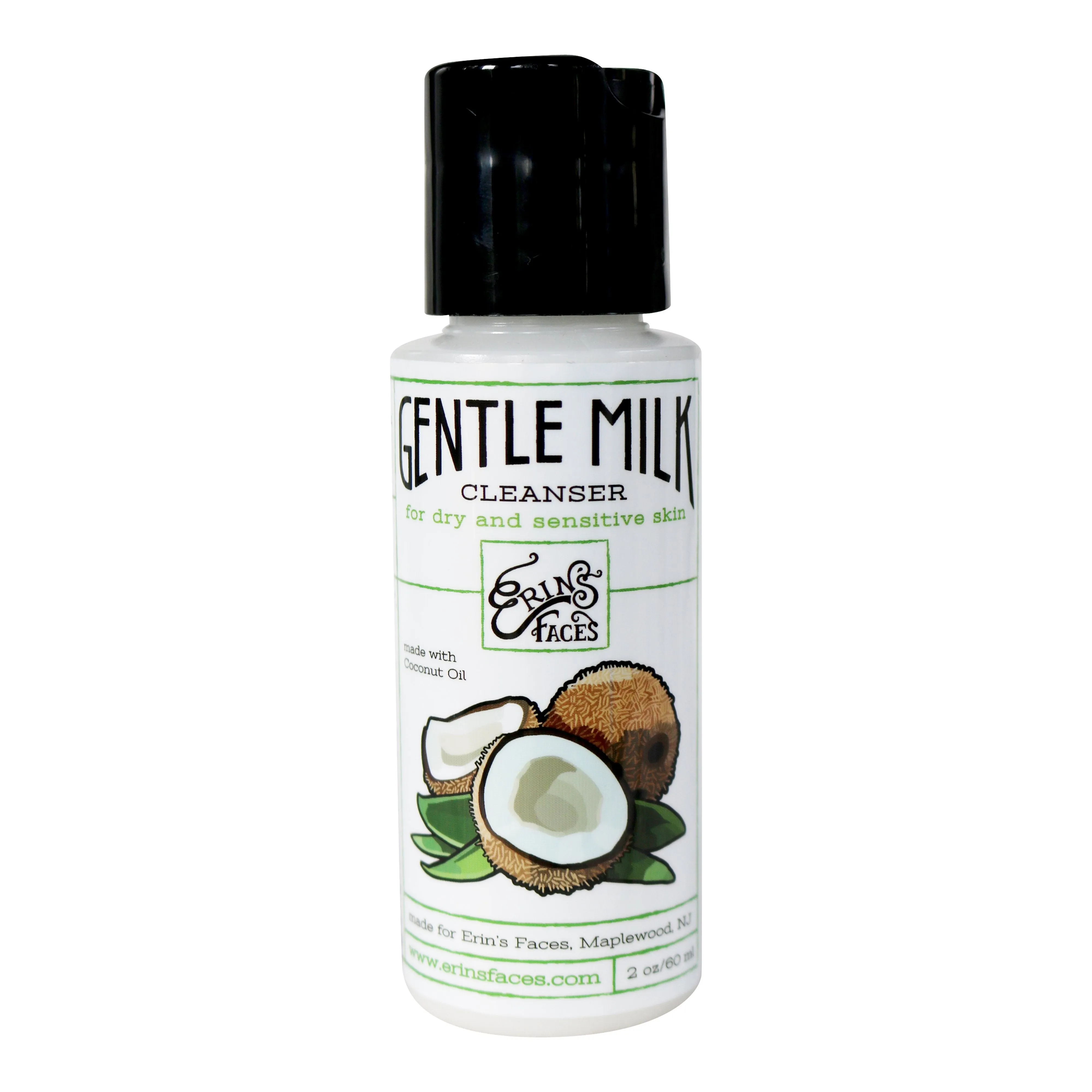 Gentle Milk Cleanser