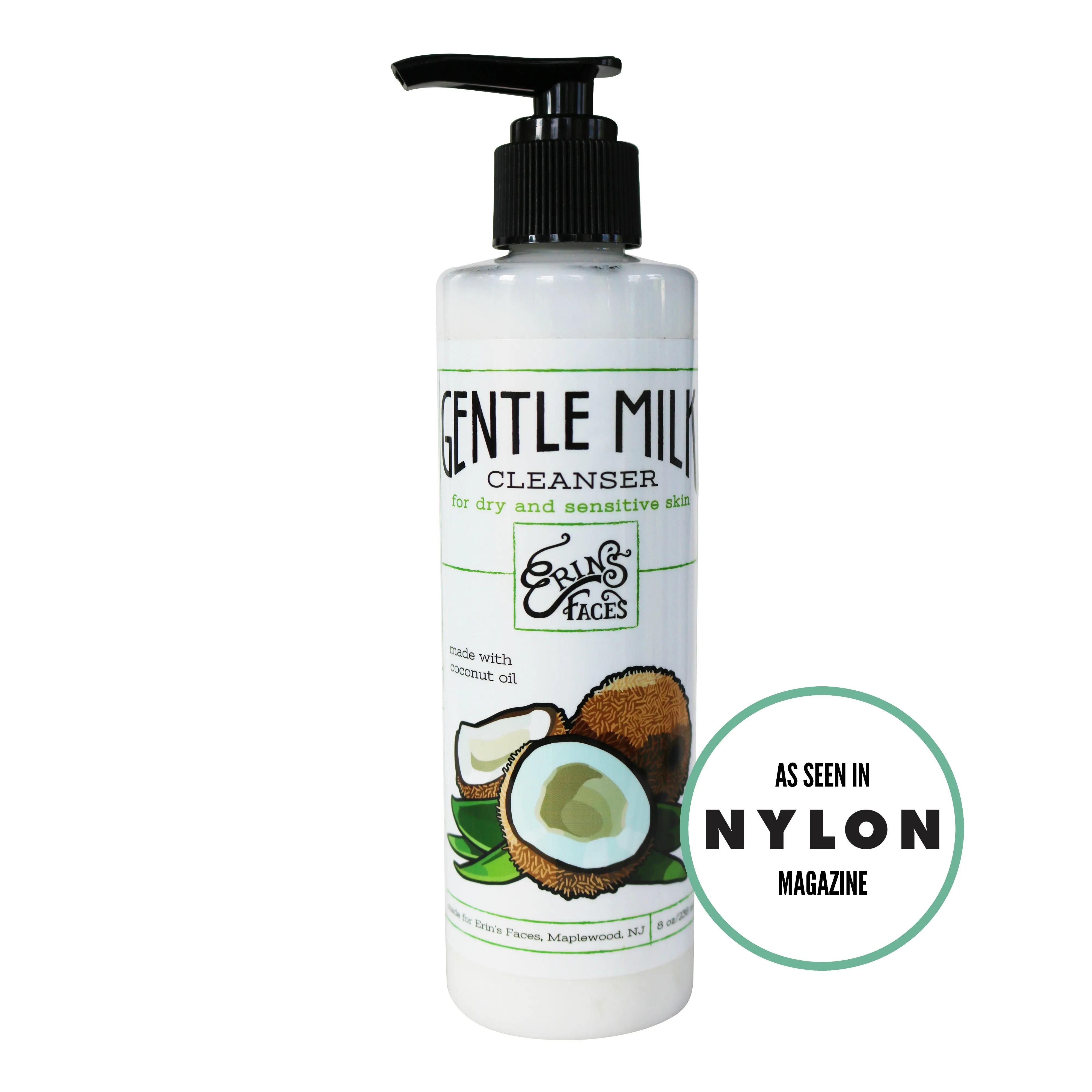 Gentle Milk Cleanser
