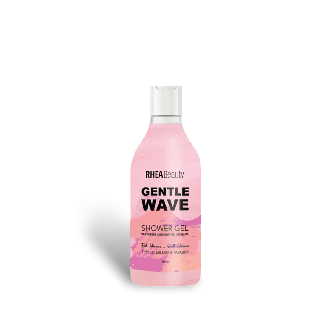 Gentle Wave Shower Gel
