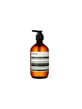 Geranium Leaf Body Cleanser