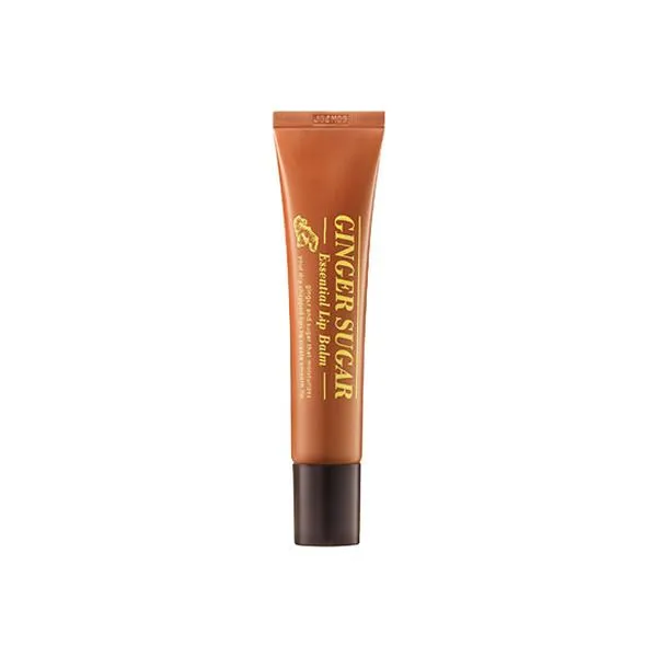 Ginger Sugar Essential Lip Balm