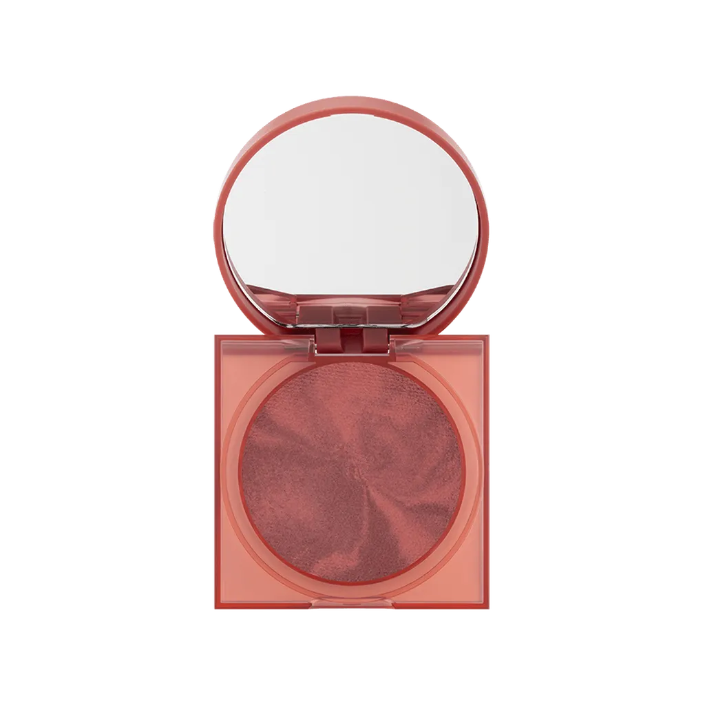 Glowish Multi Cheeky Vegan Blush (03 Berry Juicy)