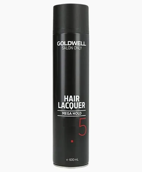 Goldwell Salon Only Hair Lacquer Super Firm Mega Hold