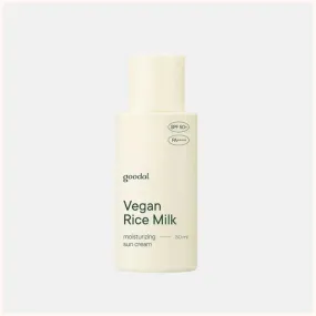 Goodal Vegan Rice Milk Moisturizing Sun Cream SPF50/PA     50ml
