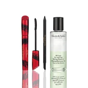 Grand Lashes Dramatic Volume, Length and Curl Mascara Set