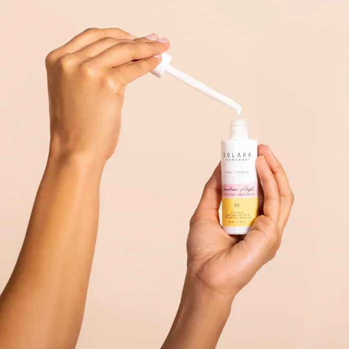 Guardian Angel Super Peptide Sunscreen Milk, SPF 50