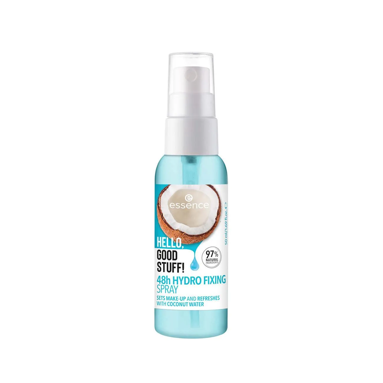 Hello Good Stuff! 48H Hydro Fixing Spray