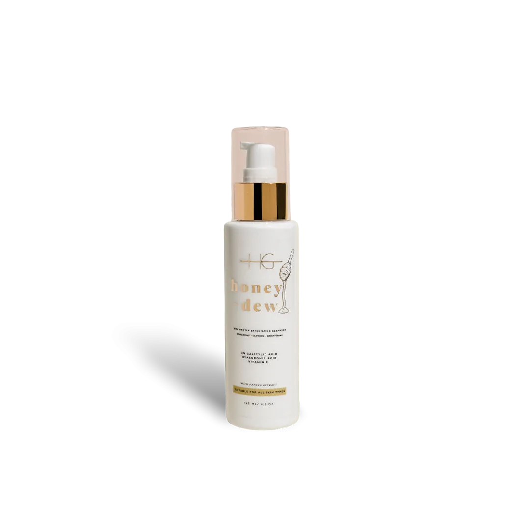 HoneyDew Gentle Exfoliating Cleanser