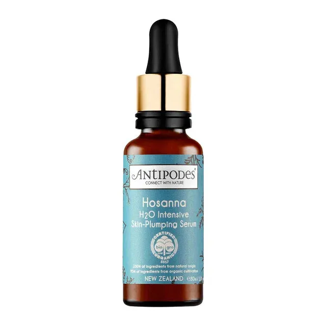 Hosanna H2O Intensive Skin-plumping Serum - Freebie