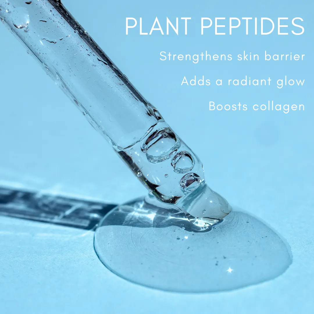 Hyaluronic Acid 1,5% & Peptides Serum