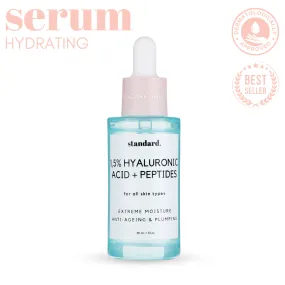 Hyaluronic Acid 1,5% & Peptides Serum
